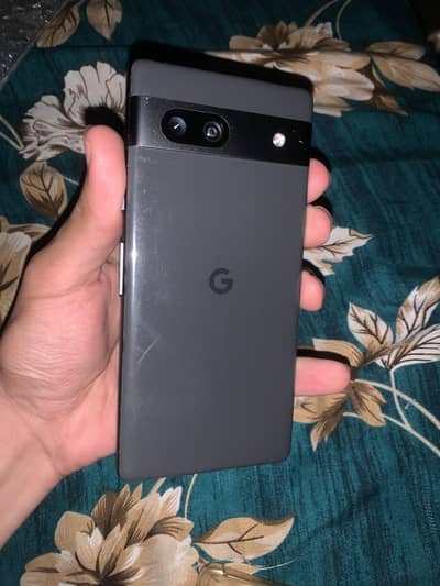 Pixel 7a official pta