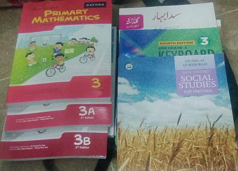class 3 full course 0