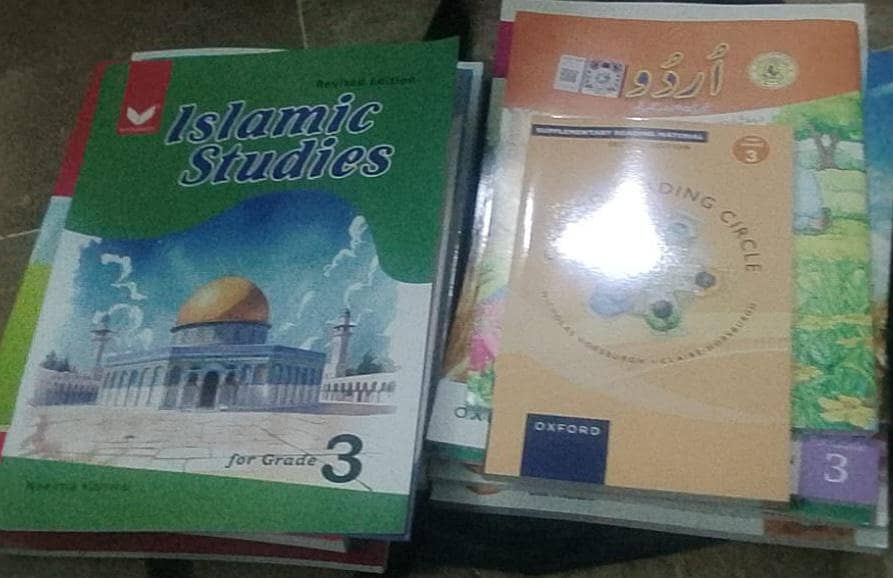class 3 full course 1