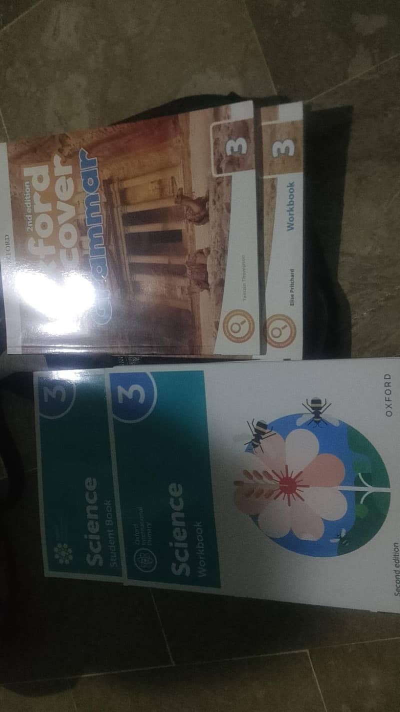 class 3 full course 2