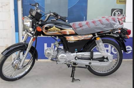 UNION STAR 70CC 2026 NEW UNREGISTERED