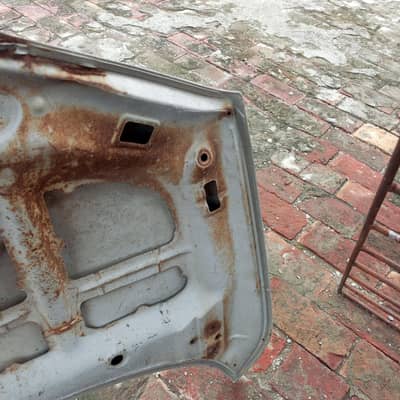 Alto bount repair able in original seel
