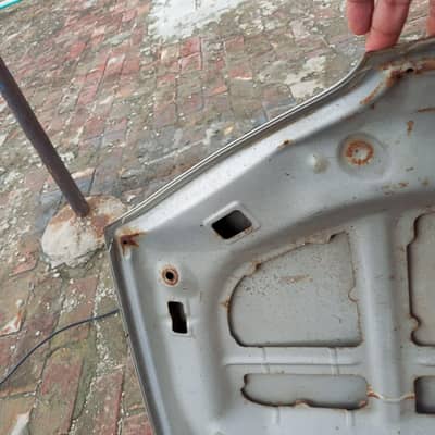 Alto bount repair able in original seel
