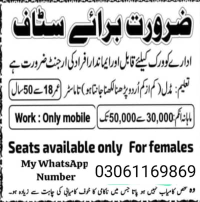 online job / part-time /for Google/Easy
