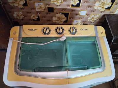 Kenwood washing machine