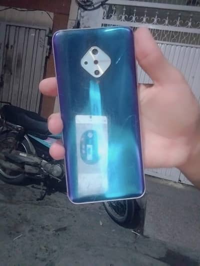 Vivo S1 Pro