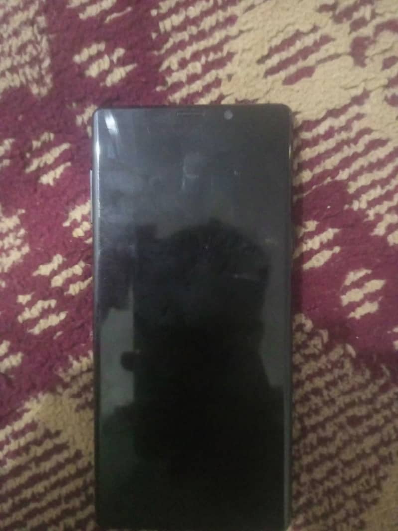 Samsung Mobile Note 9 1