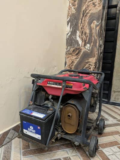 RATO RT3800EV in best condition available for sale with AVR Auto start