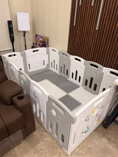 Baby Play Area for Sale | playpen Complete Set