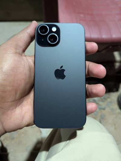 Iphone 15 10 months offical warrenty