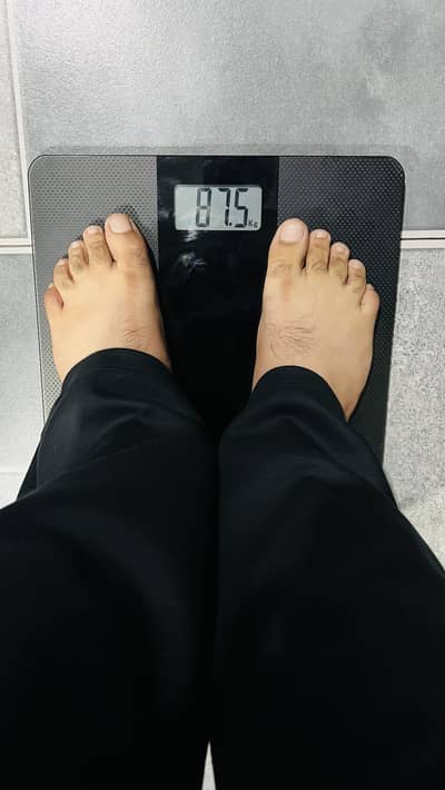 Ikon bath scale