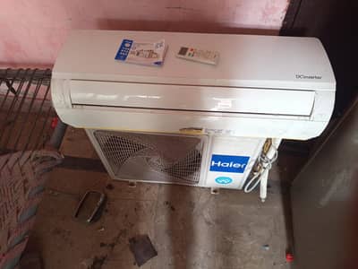 1 ton DC inverter AC 2 season cahla howa ha
