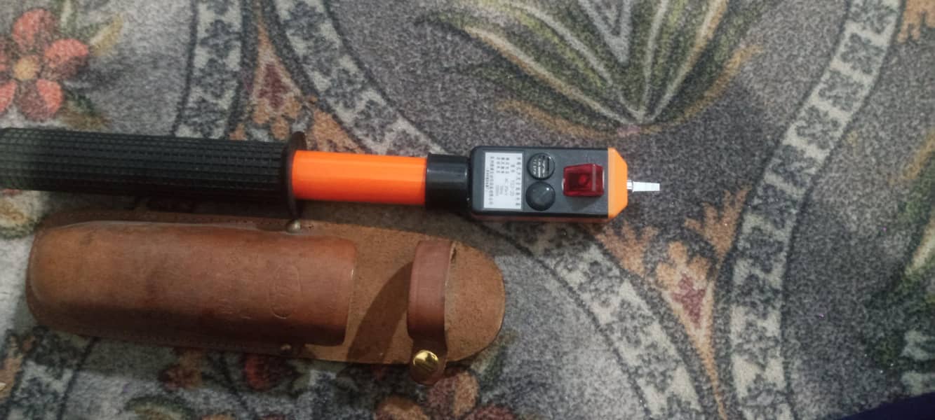 high voltage tester 1