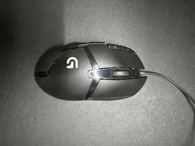 Logitech G402