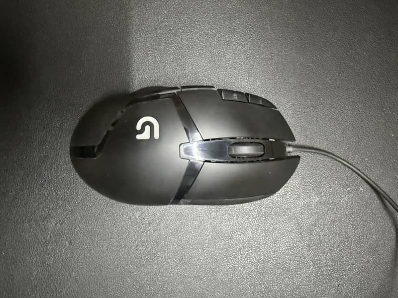 Logitech G402 0