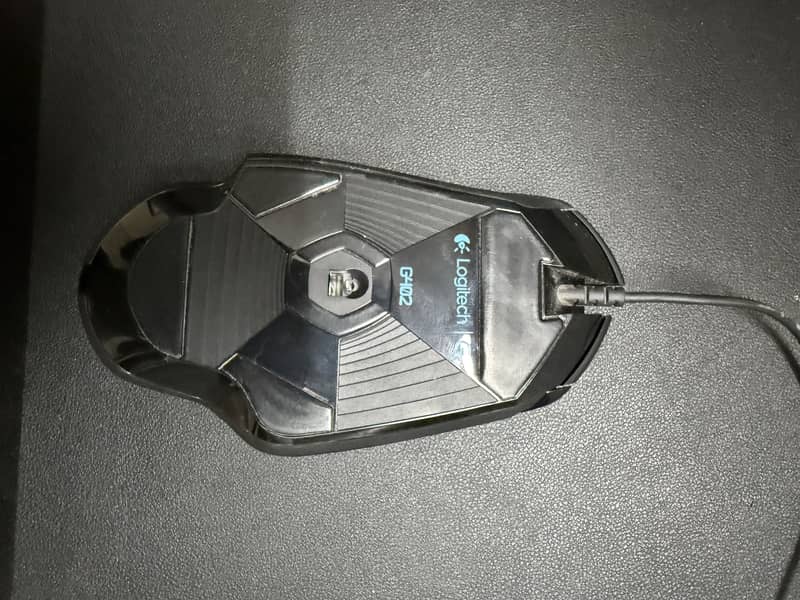 Logitech G402 2