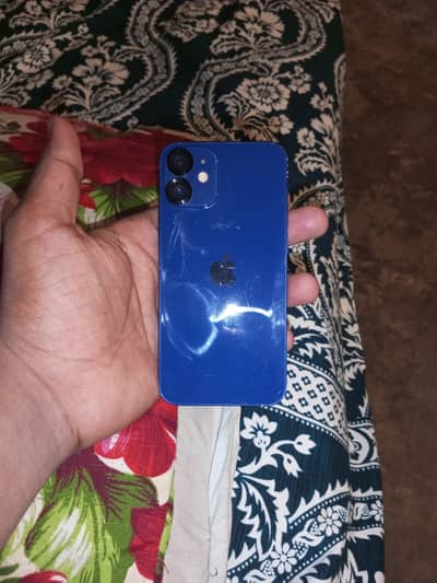 iPhone 12 mini (Blue) – 64GB | Factory Unlocked