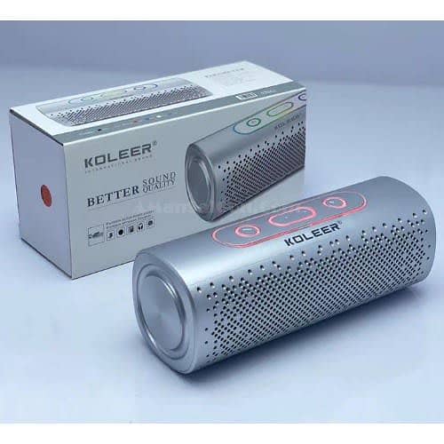 Koleer Bluetooth speaker 0
