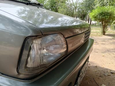 Suzuki Mehran VXR 2015