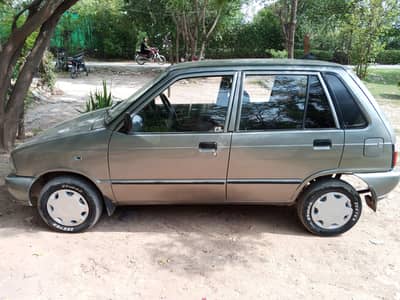 Suzuki Mehran VXR 2015