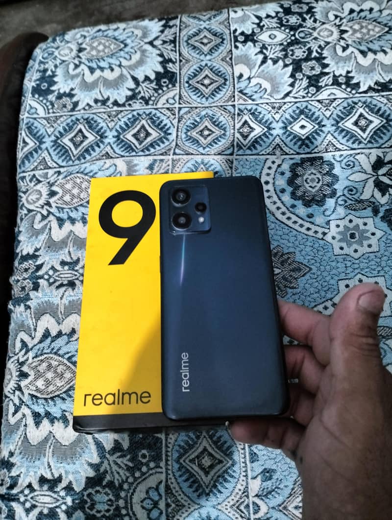 Realme 9 0