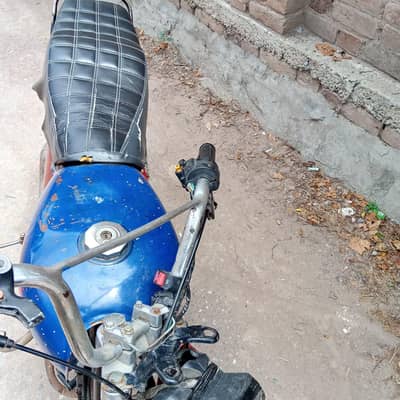 hi speed 70cc bike for sale