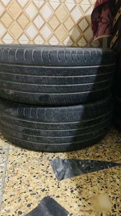 Tyre KIA Sportage