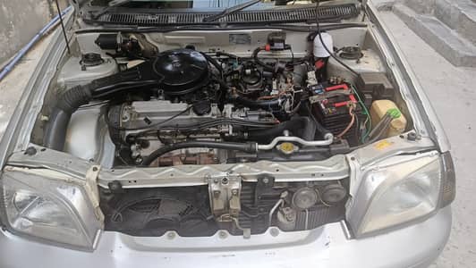 Urgent Selling - Suzuki Cultus 2005