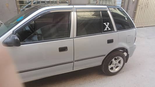 Urgent Selling - Suzuki Cultus 2005