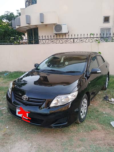Toyota Corolla XLI 2009