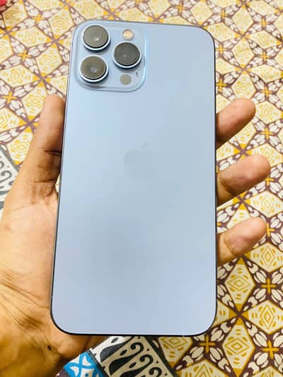 13 Pro Max 256 Gb Non PTA For Sale Urgent