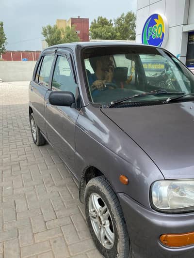 Daihatsu Cuore 2008