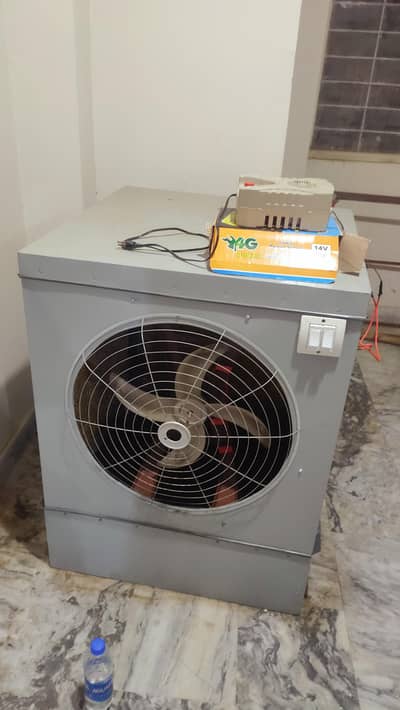 air cooler 14 volt full size