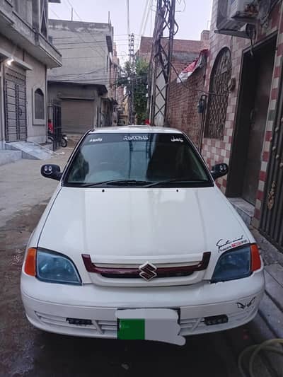 Suzuki Cultus VXR 2006