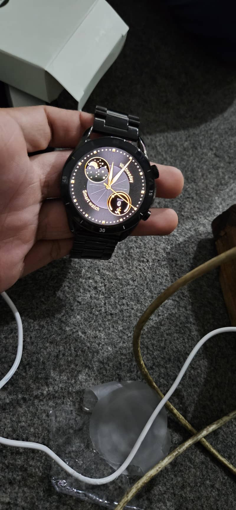 Zero watch ⌚ premium 2