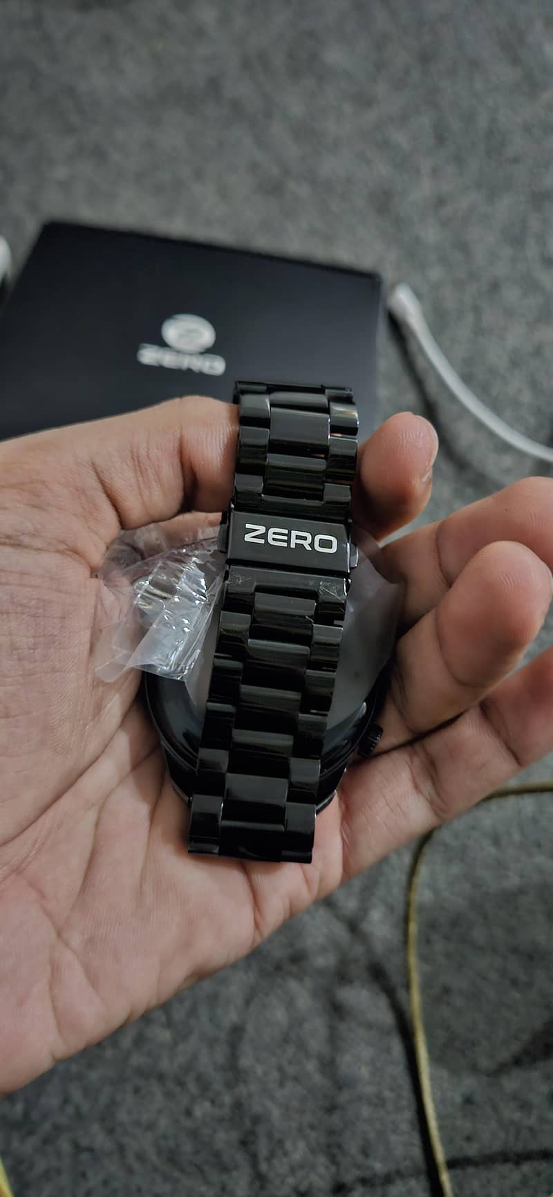 Zero watch ⌚ premium 4