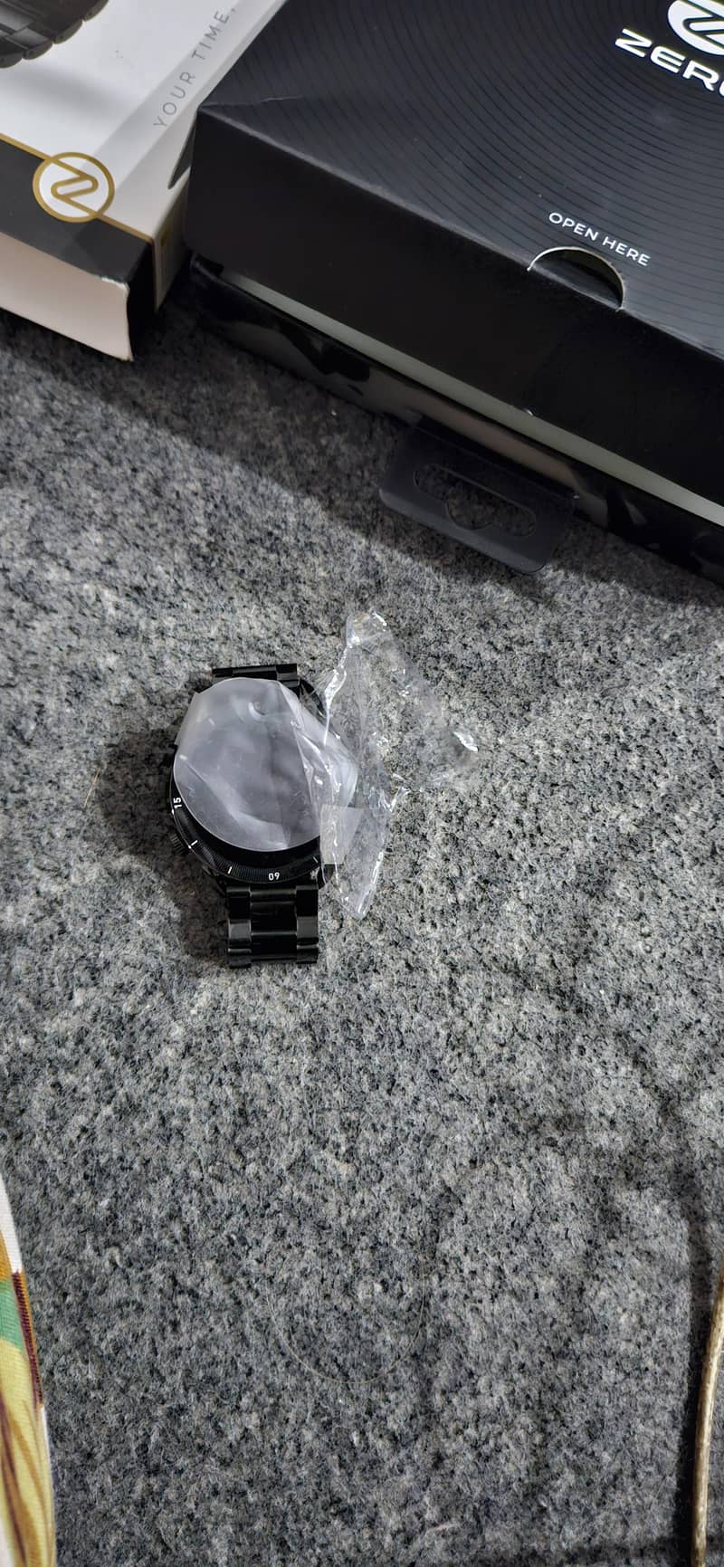 Zero watch ⌚ premium 5