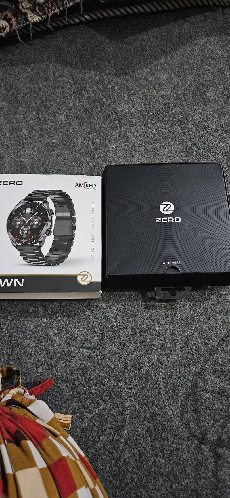Zero watch ⌚ premium 7