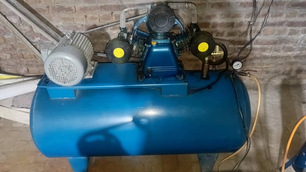 air Compressor 1