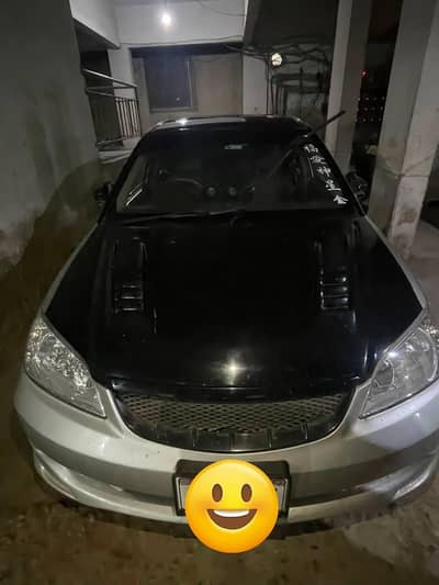 Honda Civic Prosmetic 2005