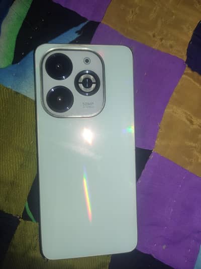 Infinix Smart 8 Plus with box + original charger exchange