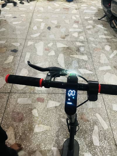 Electric Scooty