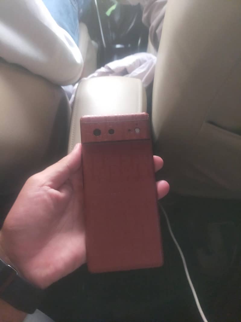 Google Pixel 6 3