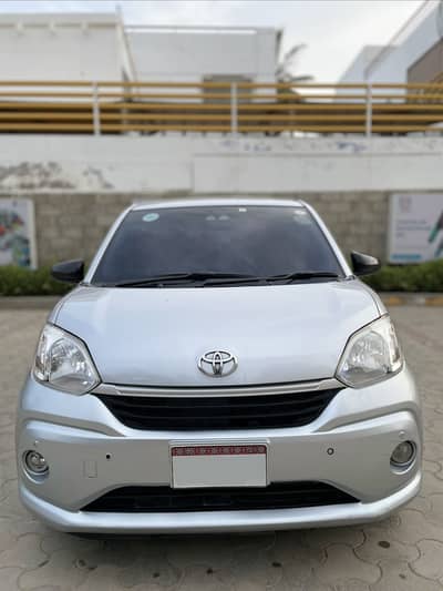 Toyota Passo XS 2019