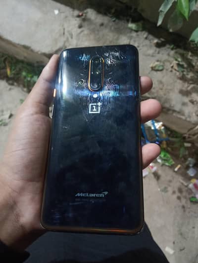One Plus 7T Pro McLaren 5G Exchange Possible
