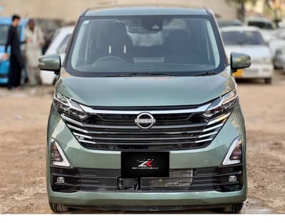 Nissan Dayz 2024