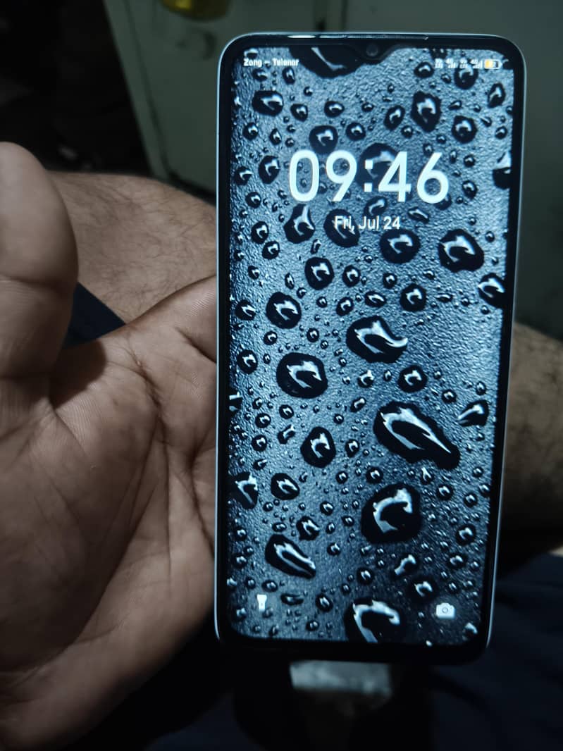 Itel A50C 3