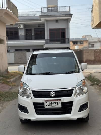 Suzuki Wagon R 2021/22 VXL