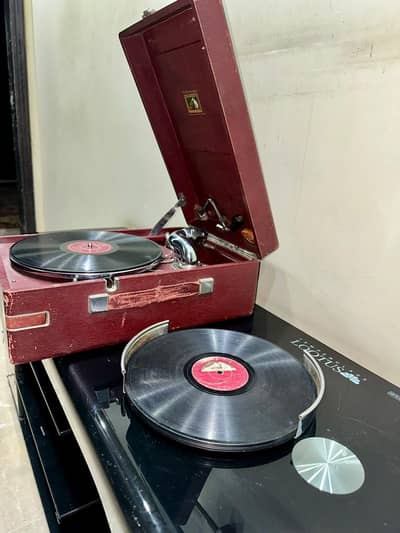 HIS master voice original brand new condition