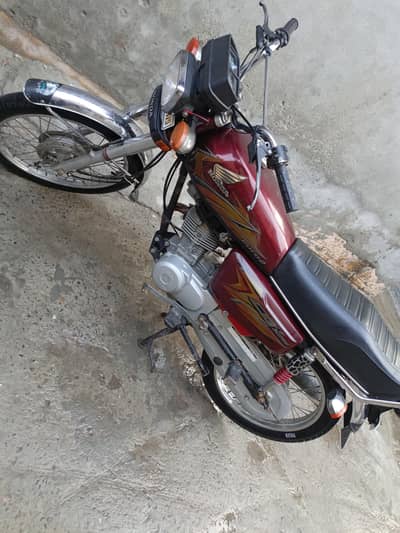 Honda 125 home use 21 model